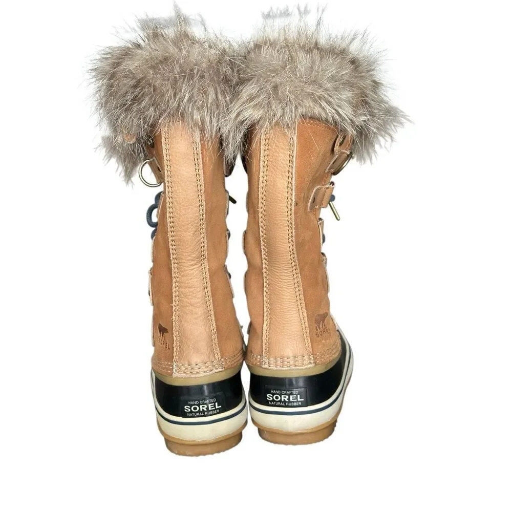 Sorel Joan of Arctic Waterproof Boots Women’s Size 7